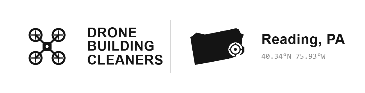 Reading Drone Building Cleaners
